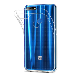 TPU Y7 2018 TRANSPARENTE