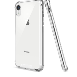 TPU IPHONE XR TRANSPARENTE