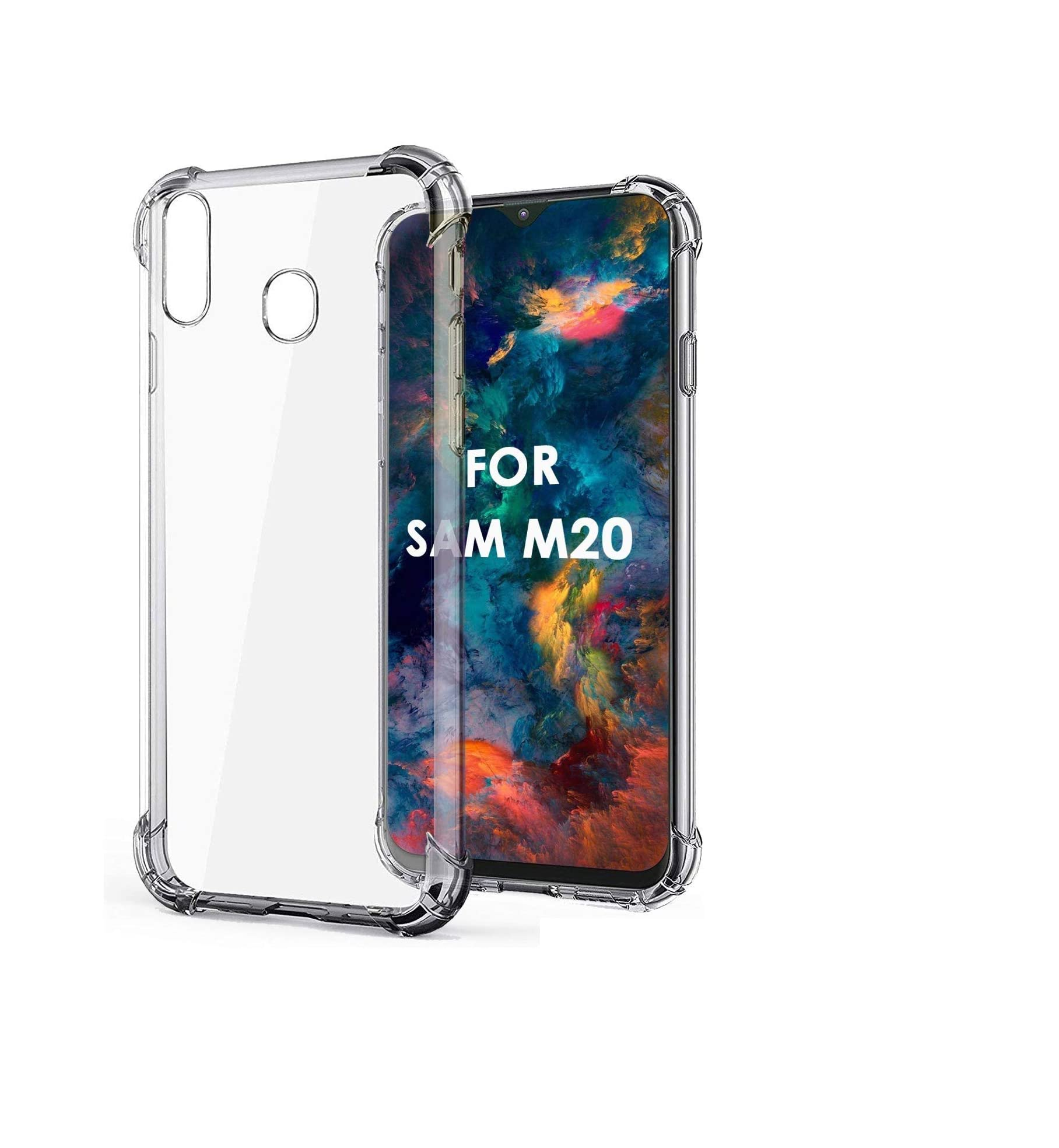 ACRICONA M20 TRANSPARENTE