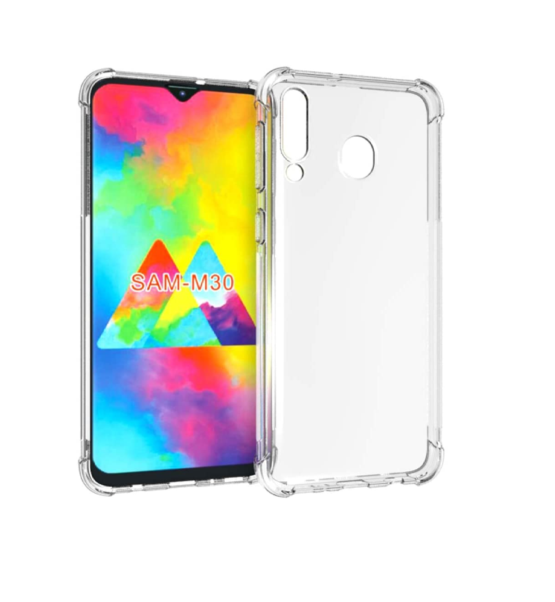 ACRICONA M30 TRANSPARENTE