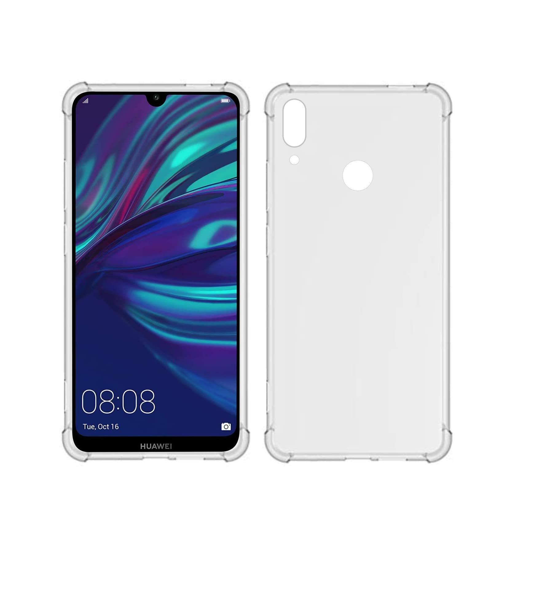 ACRICONA Y7 2019 TRANSPARENTE