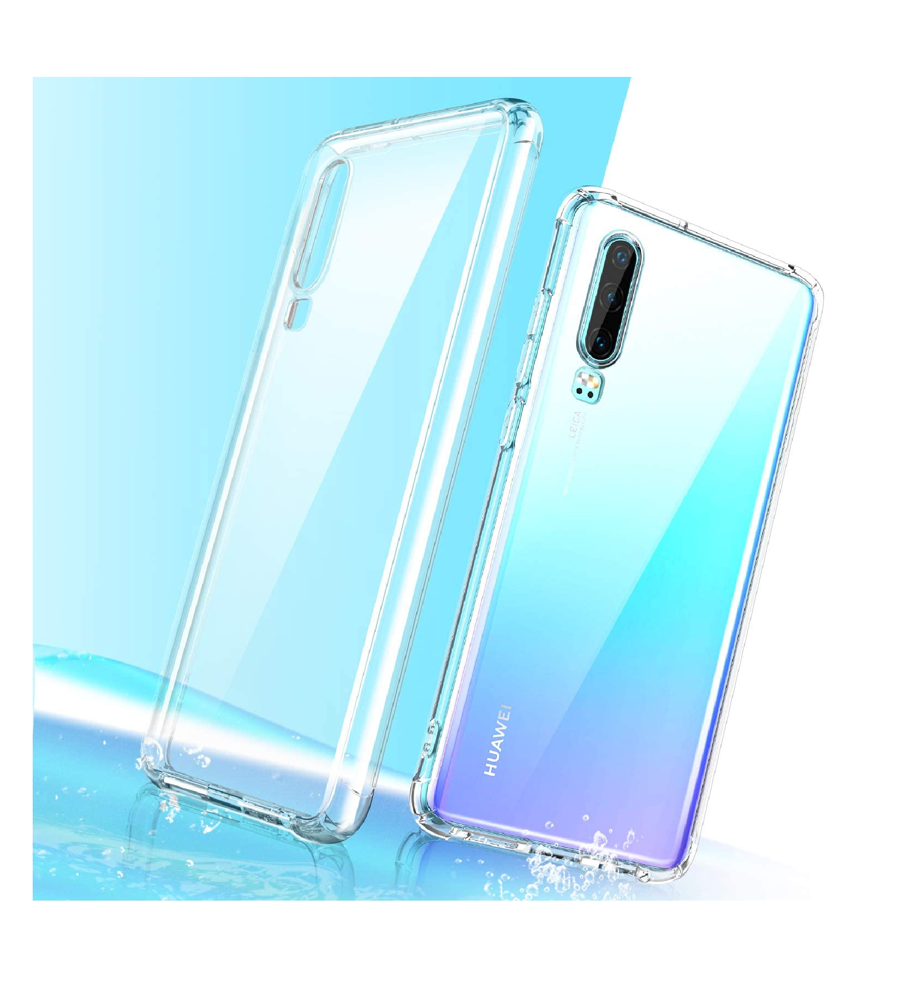 ACRICONA P30/P20 TRANSPARENTE - Imagen 2