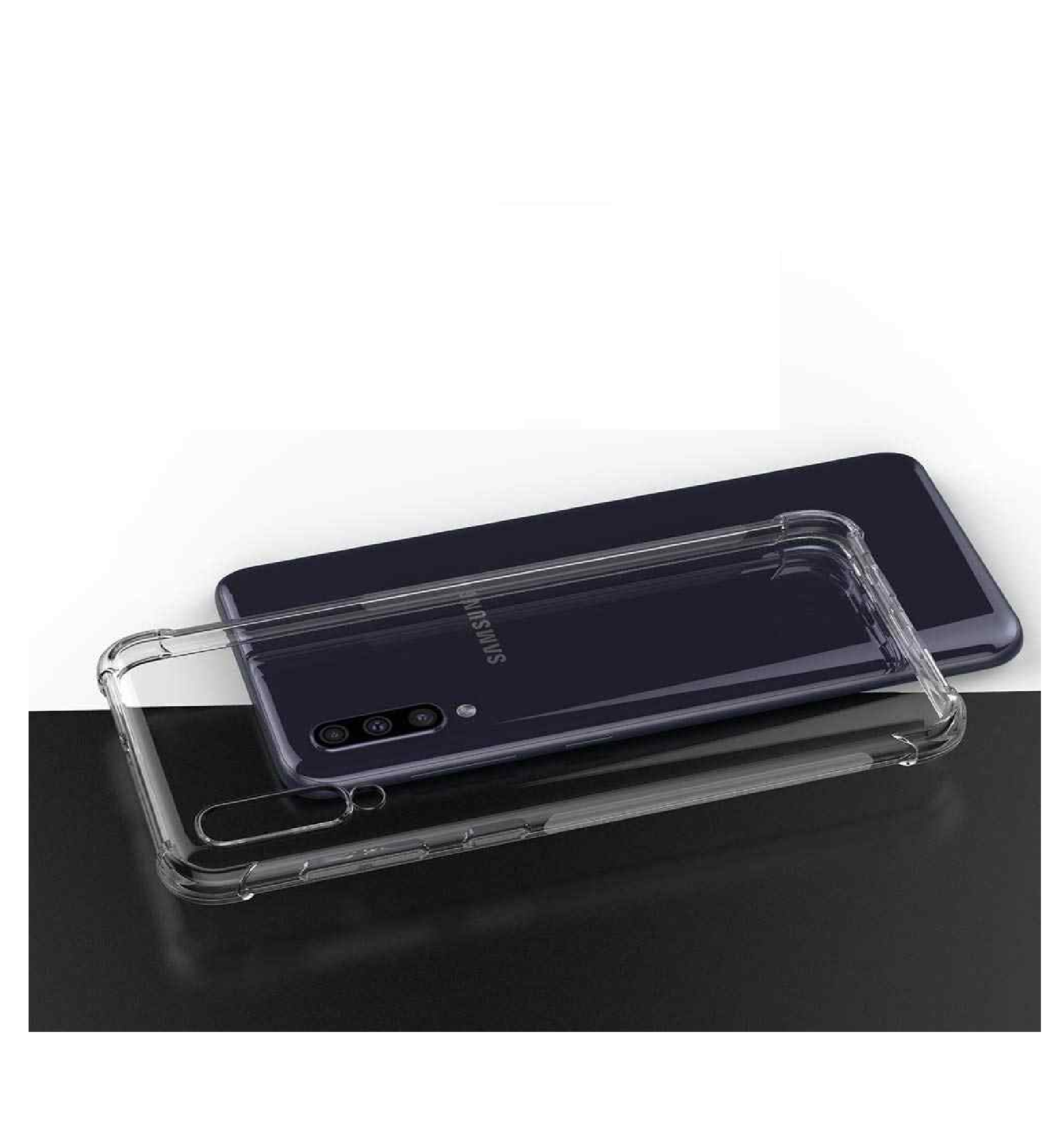 TPU A70 TRANSPARENTE - Imagen 2