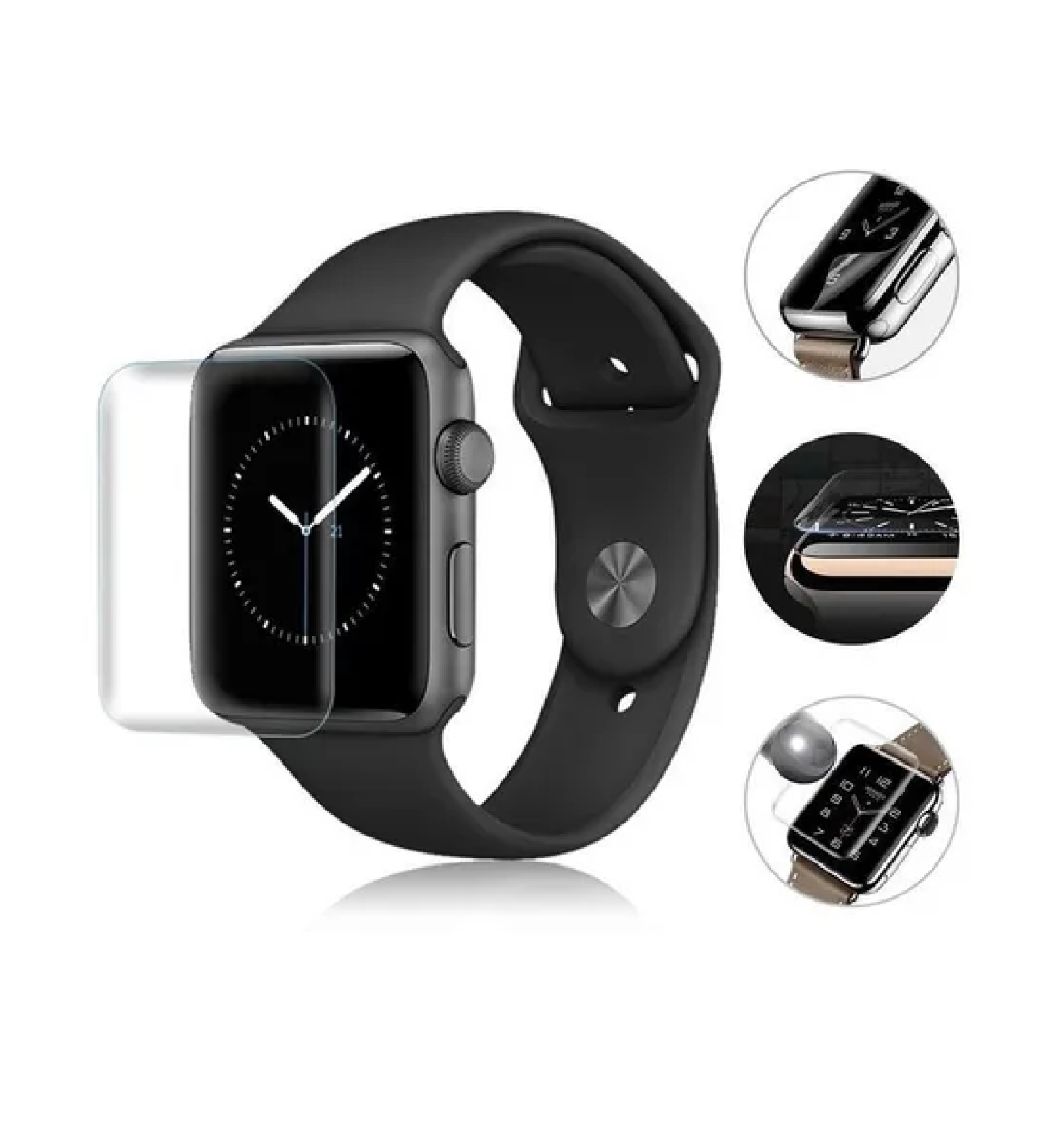 LAMINA NANO 42mm RELOJ