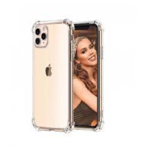 TPU IPHONE 11 PRO MAX TRANSPARENTE 6.5