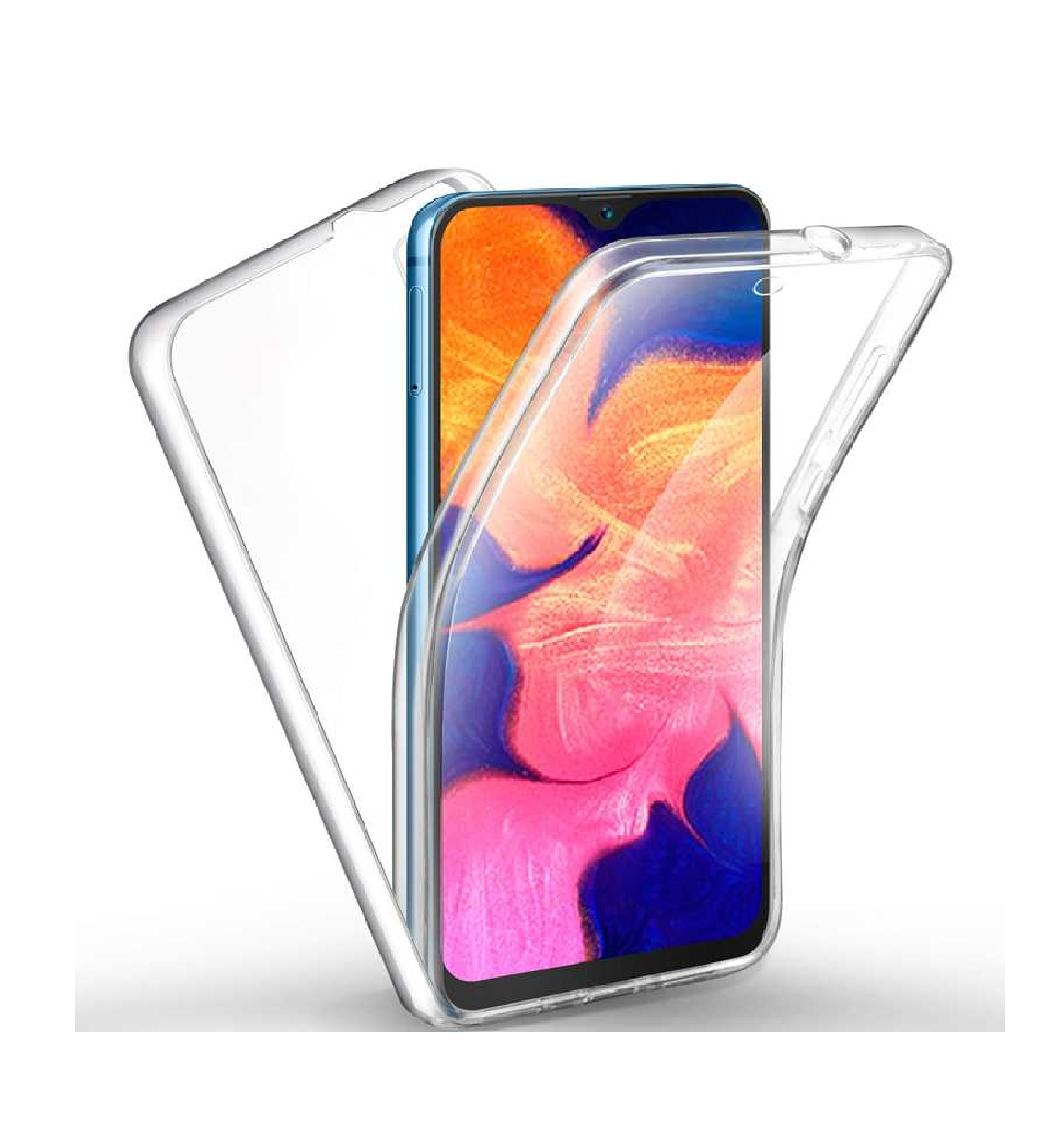 TPU A30 360 TRANSPARENTE A20