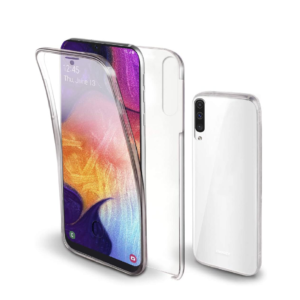 TPU A50 360 TRANSPARENTE A30S