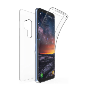 TPU S9 PLUS 360 TRANSPARENTE