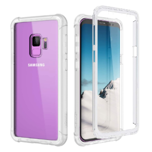 TPU S9 360 TRANSPARENTE