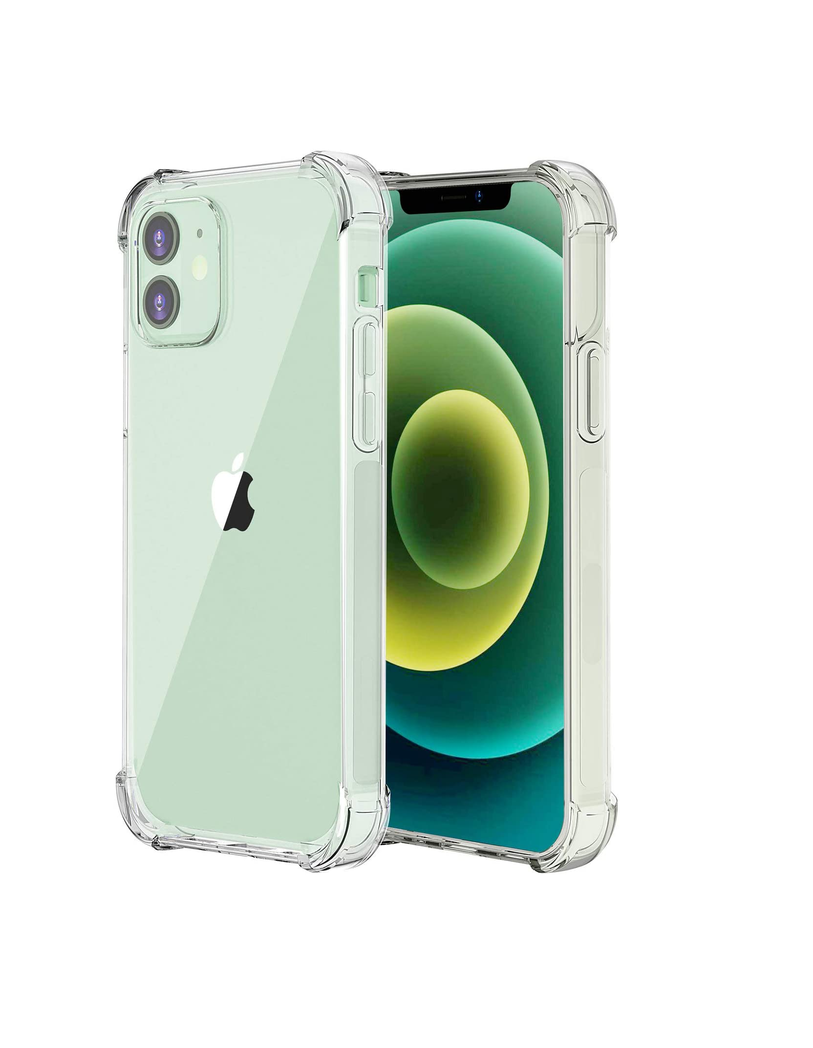 TPU IPHONE 12 MINI TRANSPARENTE 5.4