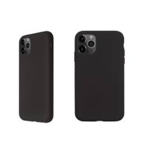 TPU SILICONE IPHONE 11 PRO MAX NEGRO