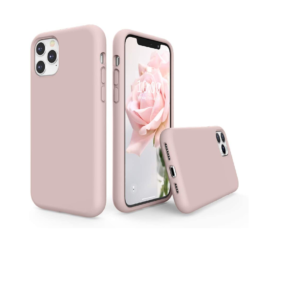 TPU SILICONE IPHONE 11 PRO MAX ROSA