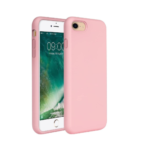 TPU SILICONE IPHONE 8 ROSA