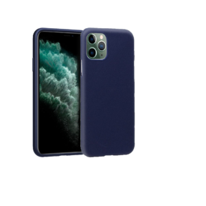 TPU SILICONE IPHONE 11 PRO AZUL