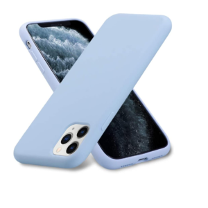 TPU SILICONE IPHONE 11 PRO CELESTE