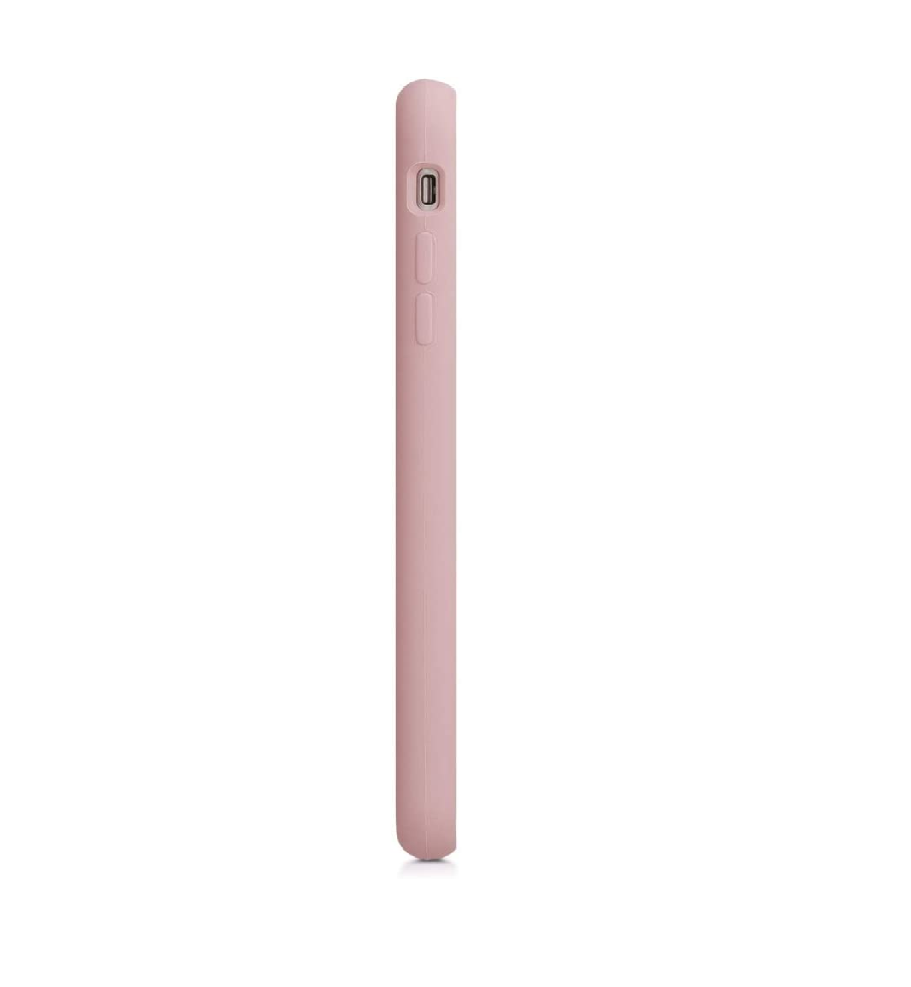 TPU SILICONE IPHONE 8 PLUS ROSA - Imagen 2
