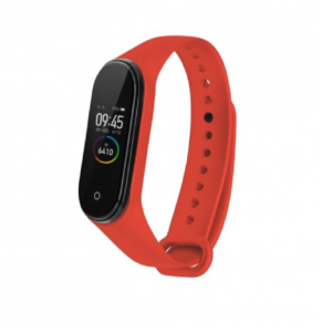 MALLA RELOJ XIAOMI MI3 MI4 ROJO