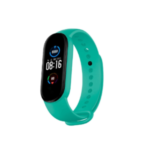 MALLA RELOJ XIAOMI MI3 MI4 VERDE AGUA