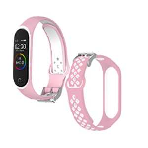 MALLA XIAOMI MI3/4 AIREADO ROSA/BLANCO