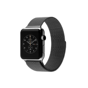 MALLA METAL RELOJ 38/40/41 NEGRO