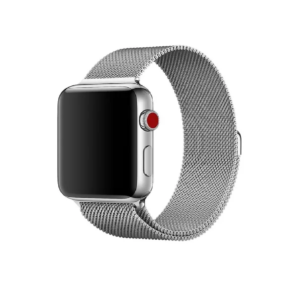 MALLA METAL RELOJ 38/40/41 GRIS