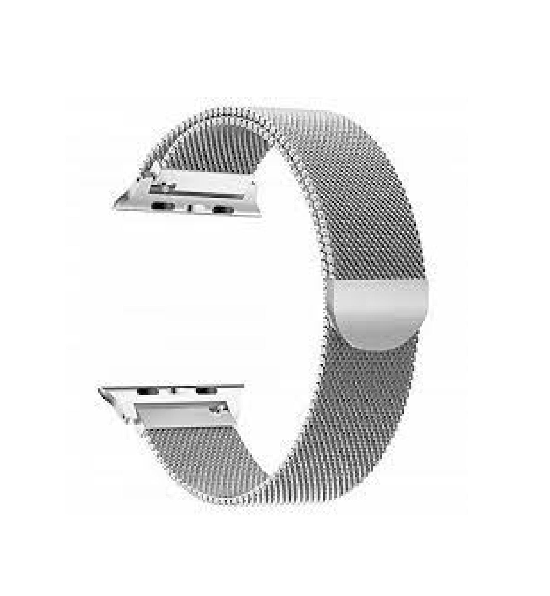 MALLA METAL RELOJ 42/44/45 GRIS - Imagen 2