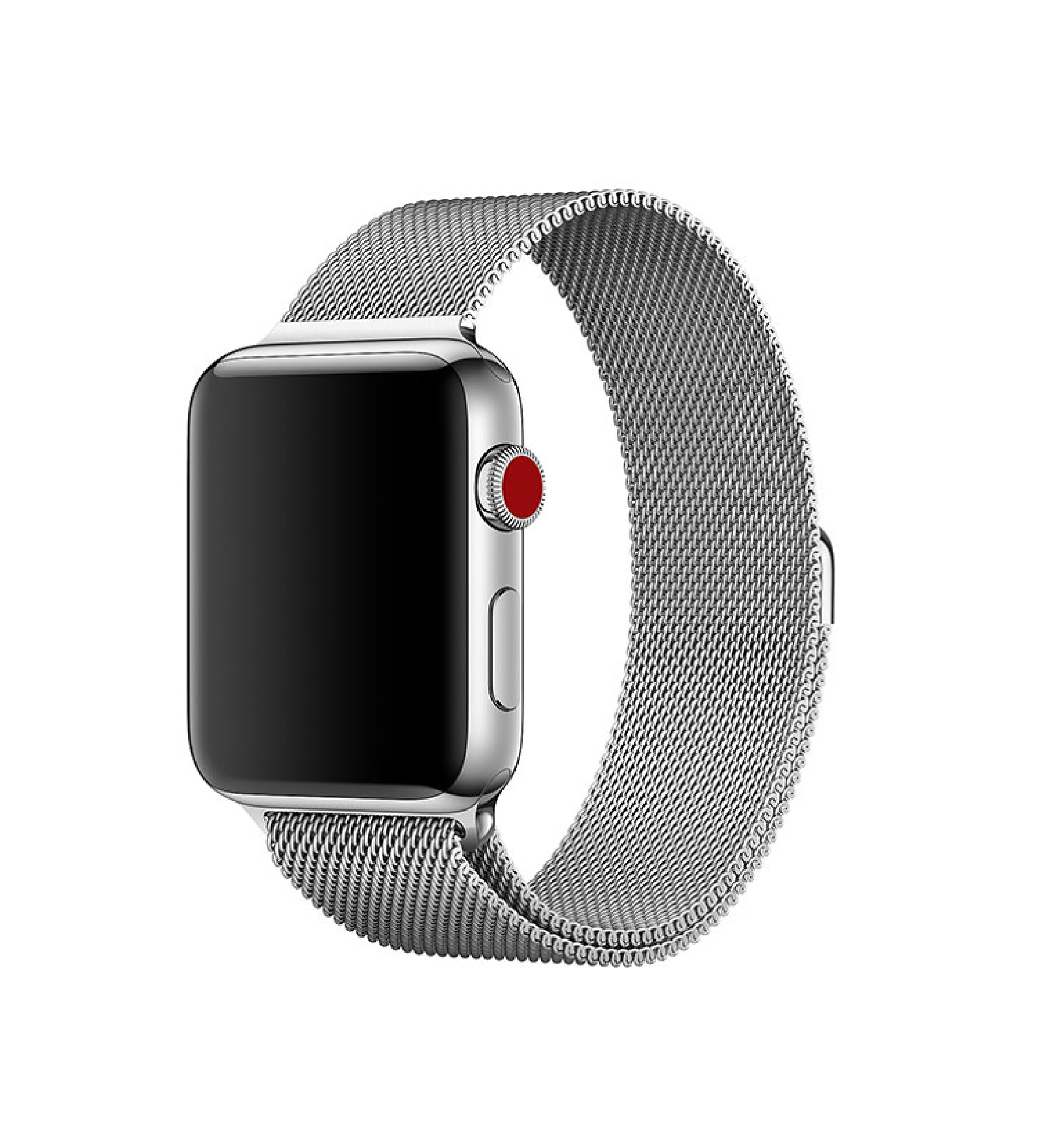 MALLA METAL RELOJ 42/44/45 GRIS