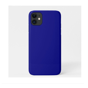 TPU SILICONE IPHONE 11 AZUL FRANCIA