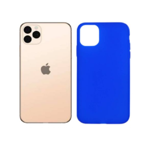TPU SILICONE IPHONE 11 PRO AZUL FRANCIA