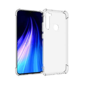 ACRICONA REDMI NOTE 8 TRANSPARENTE