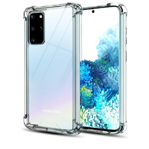TPU S20 PLUS TRANSPARENTE