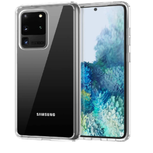 TPU S20 ULTRA TRANSPARENTE