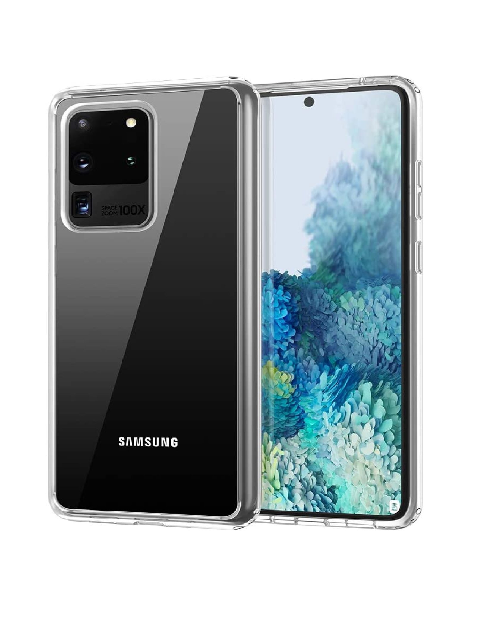 TPU S20 ULTRA TRANSPARENTE