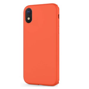 TPU SILICONE IPHONE XR CORAL