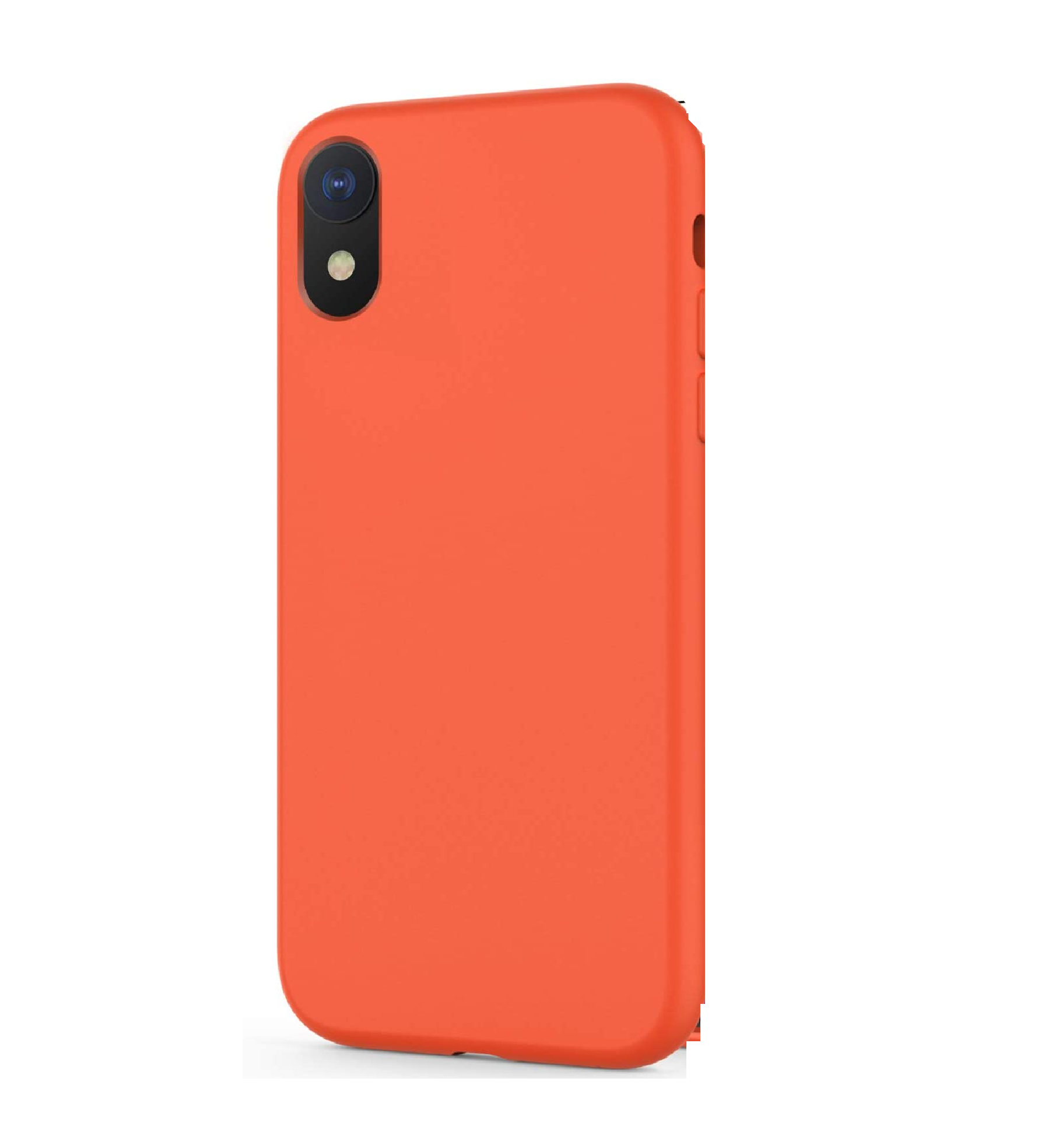 TPU SILICONE IPHONE XR CORAL