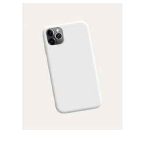 TPU SILICONE IPHONE 11 PRO BLANCO