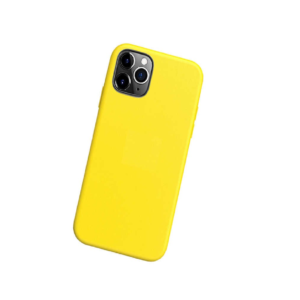 TPU SILICONE IPHONE 11 PRO AMARILLO