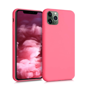 TPU SILICONE IPHONE 11 PRO MAX CORAL