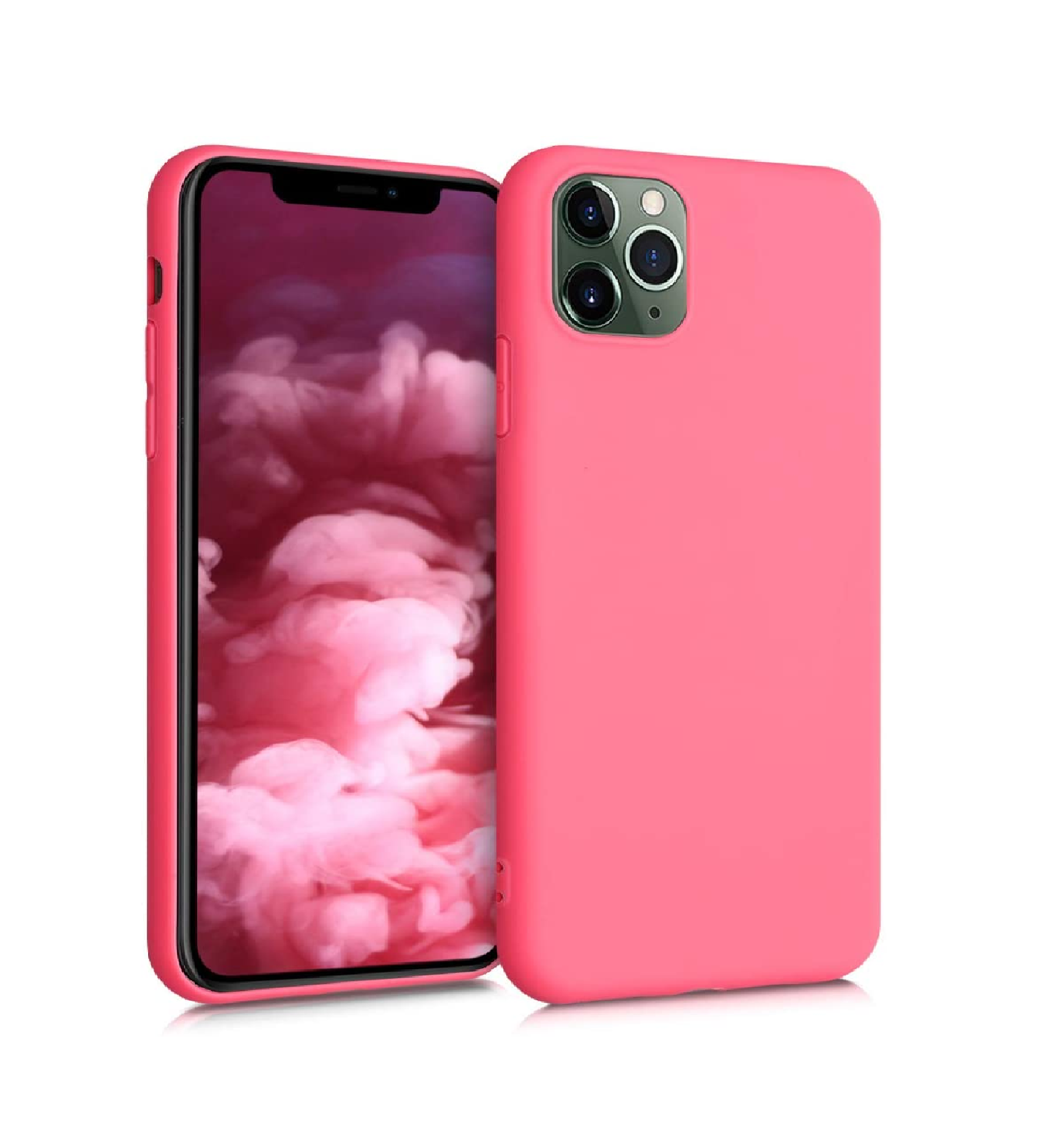 TPU SILICONE IPHONE 11 PRO MAX CORAL
