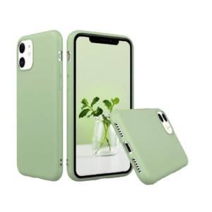 TPU SILICONE IPHONE 11 VERDE