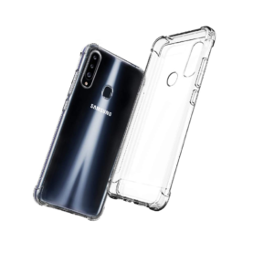 TPU A20S TRANSPARENTE