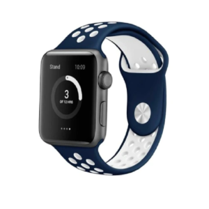 MALLA RELOJ 38/40/41 AIREADO AZUL/BLANCO