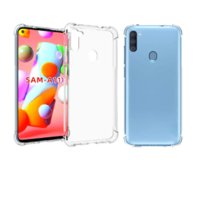 TPU A11 TRANSPARENTE M11