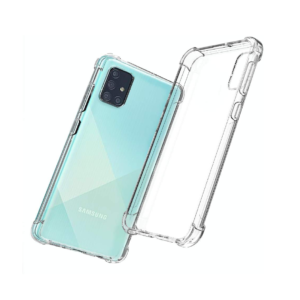 TPU A71 TRANSPARENTE