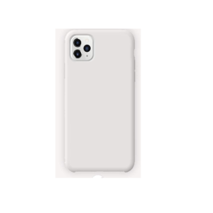 TPU SILICONE IPHONE 12 PRO BLANCO 6.1