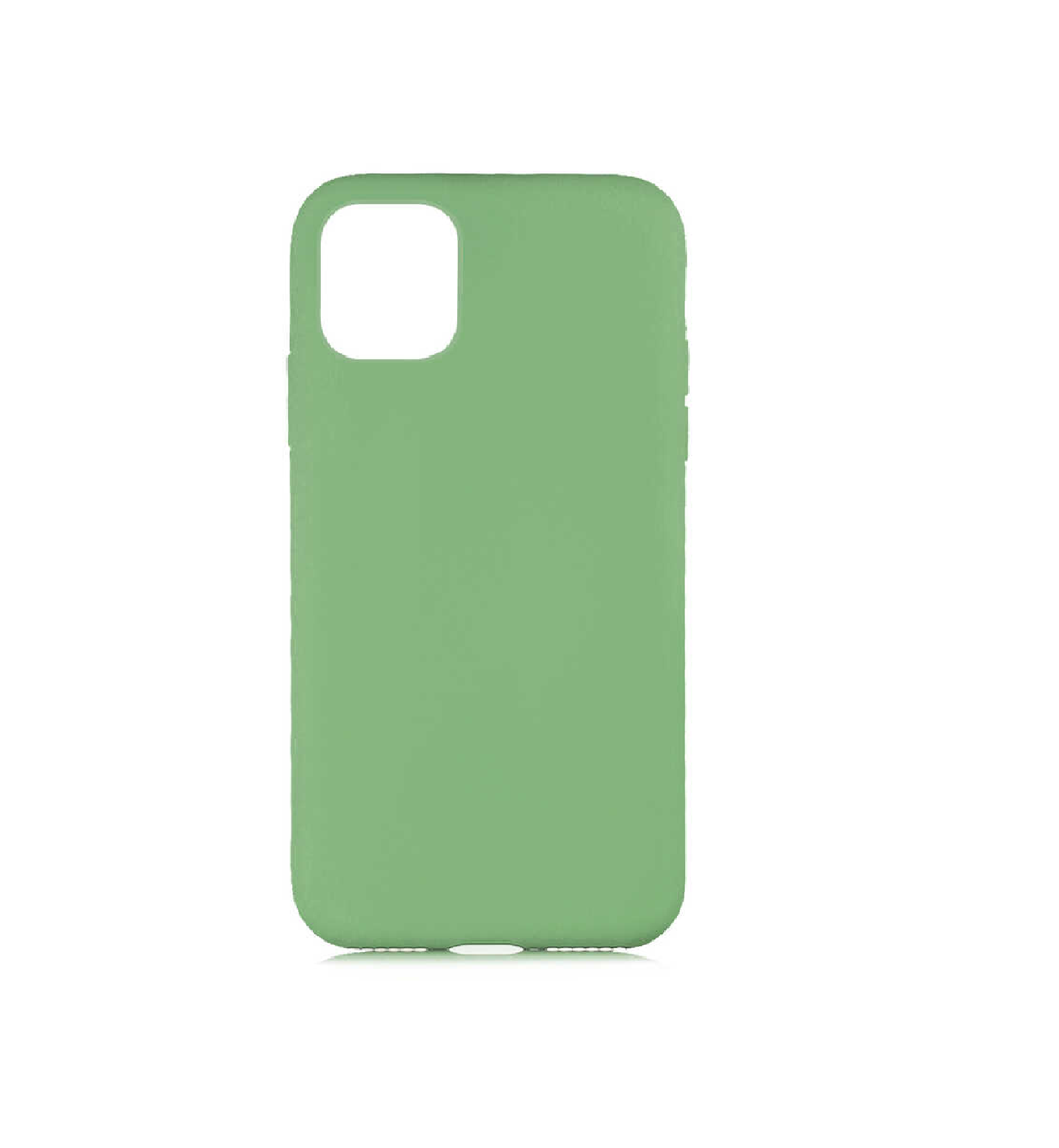 TPU SILICONE IPHONE 12 PRO VERDE 6.1