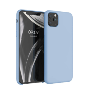 TPU SILICONE IPHONE 12 PRO CELESTE 6.1