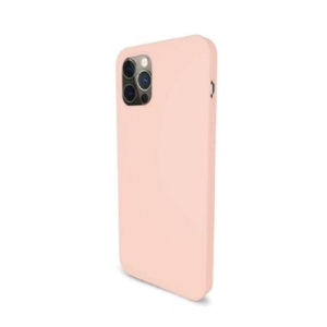 TPU SILICONE IPHONE 12 PRO ROSA 6.1