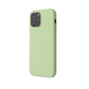 TPU SILICONE IPHONE 12 PRO MAX VERDE 6.7
