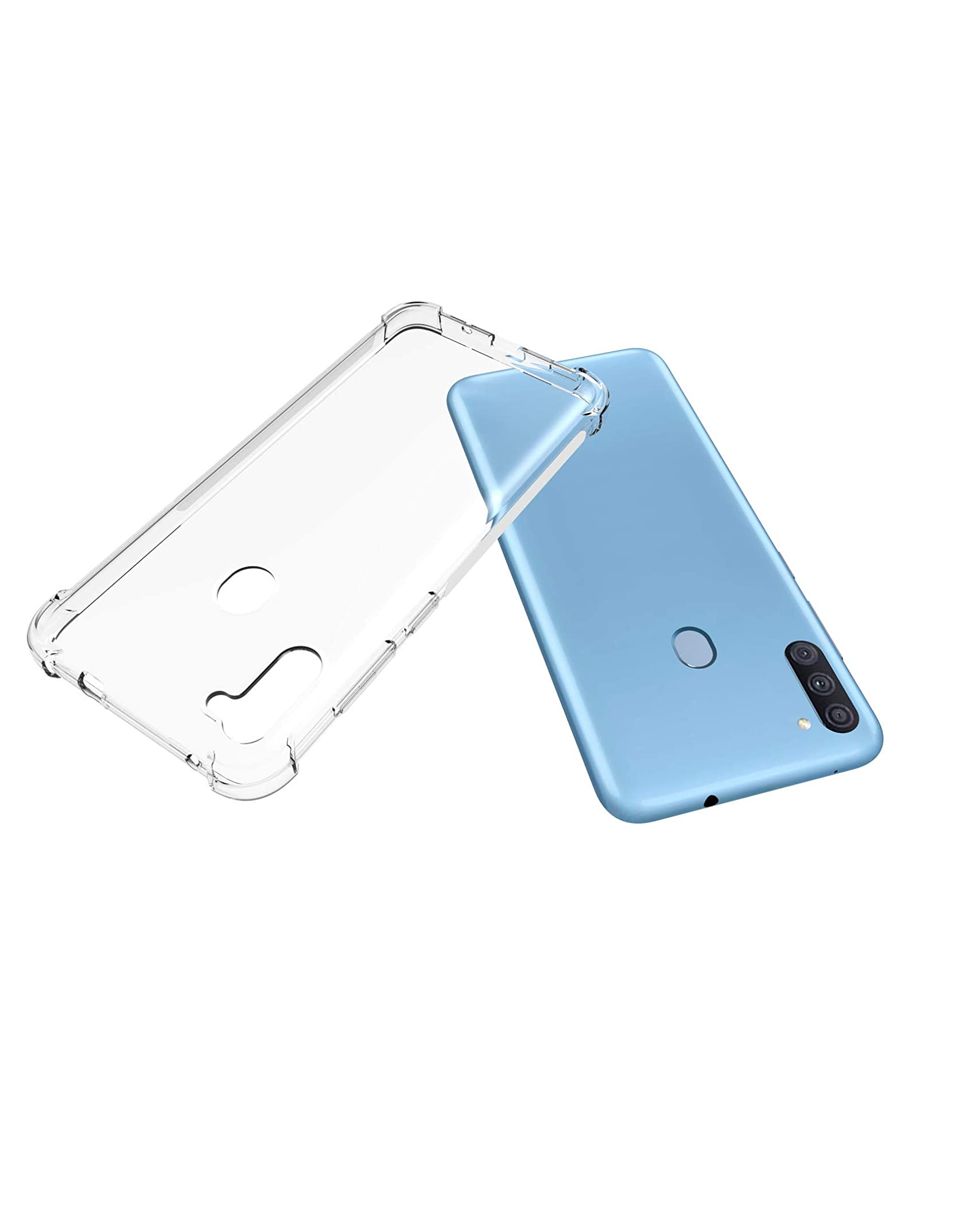 TPU M11 TRANSPARENTE - Imagen 2